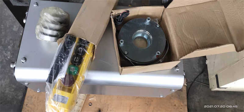 pendant, bearings,disc brake coil