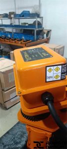 0.5 ton electric chain hoist trolley
