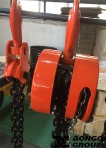 1 ton chain hoist