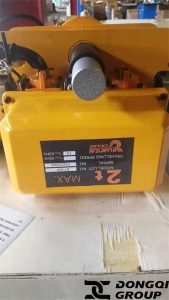 2 ton electric chain hoist
