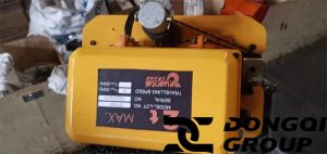 2 ton electric chain hoist