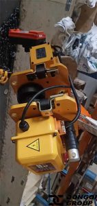 2 ton electric chain hoist