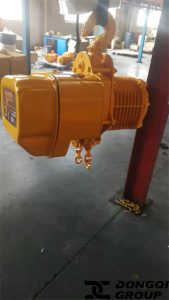 2 ton electric chain hoist