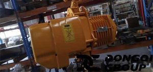 2 ton electric chain hoist