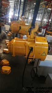 2 ton electric chain hoist