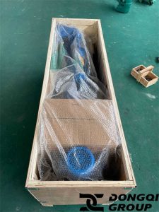 2 ton electric wire rope hoist