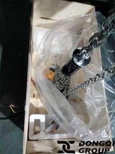 2 tons European chain hoist