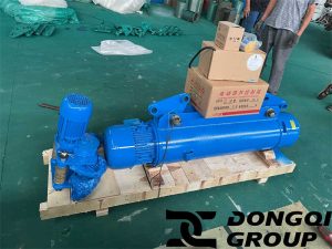2T CD hoist