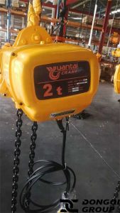 2T chain hoist