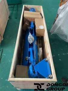 2T hoist package photos