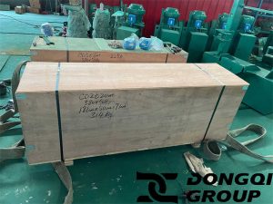 2T hoist package size