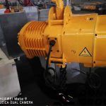2t electric chain hoist
