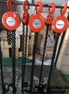 3 ton chain hoist