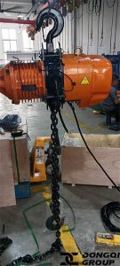 3 ton electric chain hoist