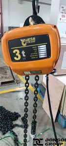 3 ton electric chain hoist