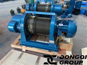 3T JKD winch