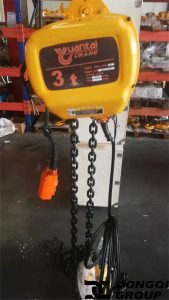 3T chain hoist