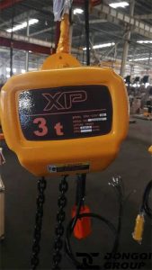 3T hoist XP