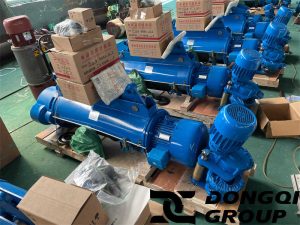 5t electric wire rope hoist