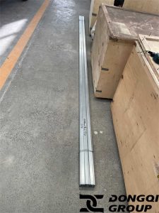 C type steel