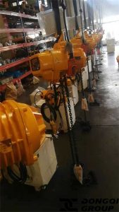 3T chain hoist