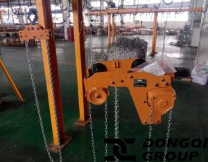 chain block