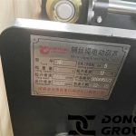 Electric hoist nameplate