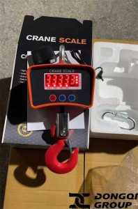 electronic scales