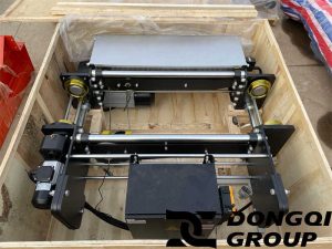 European electric hoist