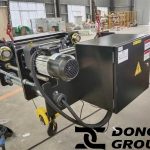 European electric wire rope hoist (1)