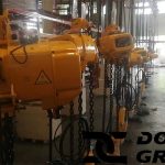 Fixed 2-ton electric chain hoist (1)