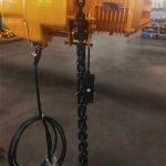 Fixed 5-ton electric chain hoist (1)
