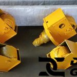 Gantry Crane Assembly