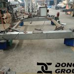 Gantry Crane Assembly