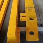 Gantry Crane Assembly