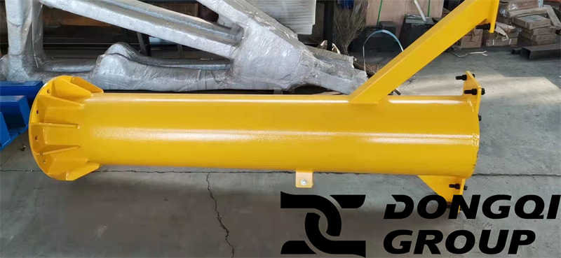 Jib crane assembly