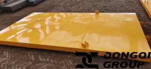 Jib crane assembly