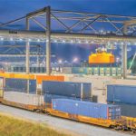 Kuenz says demand for IoT and 5G technology and customised cranes is growing