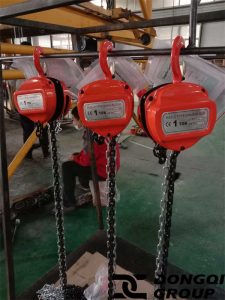 lever hoist