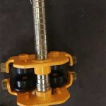 0.5t electric chain hoist