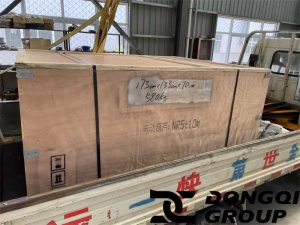 NR type electric wire rope hoist