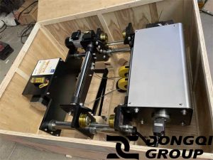 NR type electric wire rope hoist