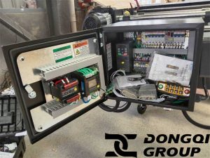 NR type electric wire rope hoist electric box