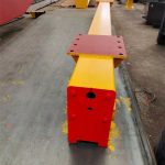 Overhead crane assembly