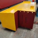 Overhead crane assembly