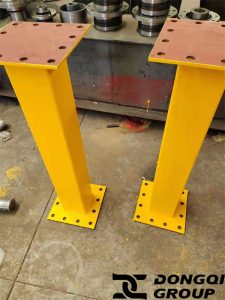 Overhead crane assembly