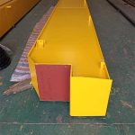 Overhead crane main beam