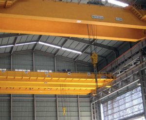 PaR Systems EO suppresses load swing.