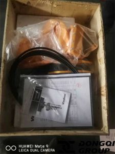 Packing 2t electric chain hoist