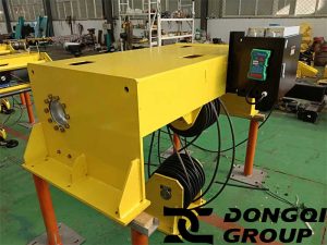 QDX trolley in production